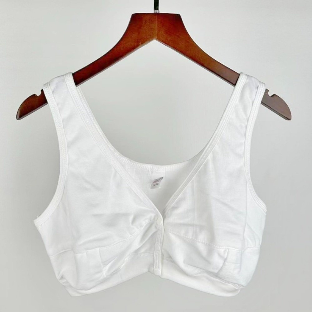 Comfortable U Back Front Closu - Wirefree Bra Comfort 评论和价格