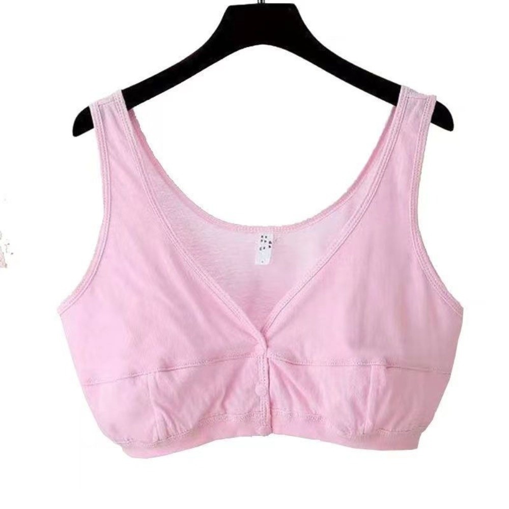 Comfortable U Back Front Closu - Wirefree Bra Comfort 评论和价格