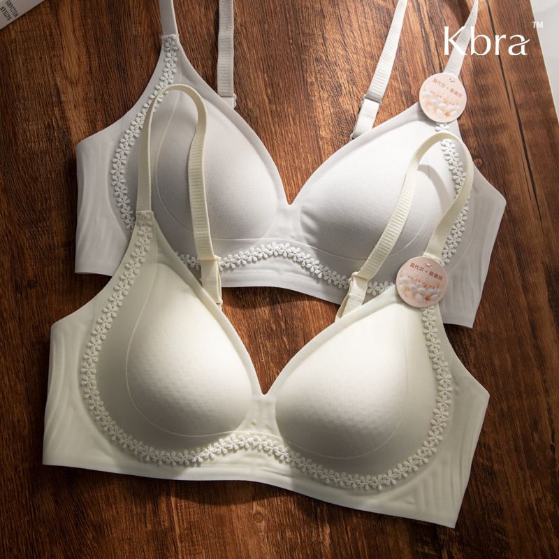 KUCLUT Kbra Breathable Women's - Wirefree Bra Comfort 评论和价格