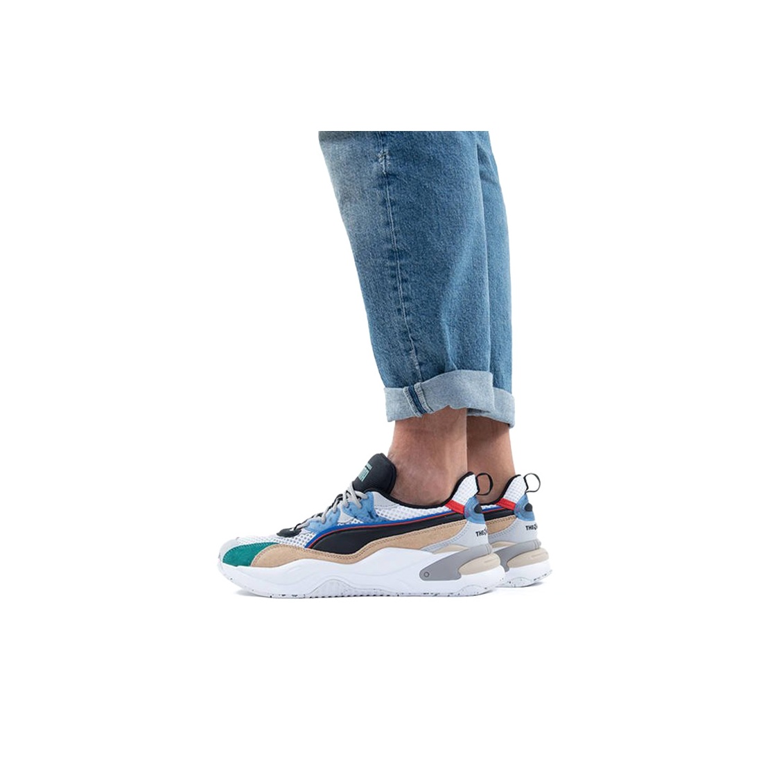 The Hundreds X PUMA RS 2K Casu - Puma Shoes Rs-X 评论和价格