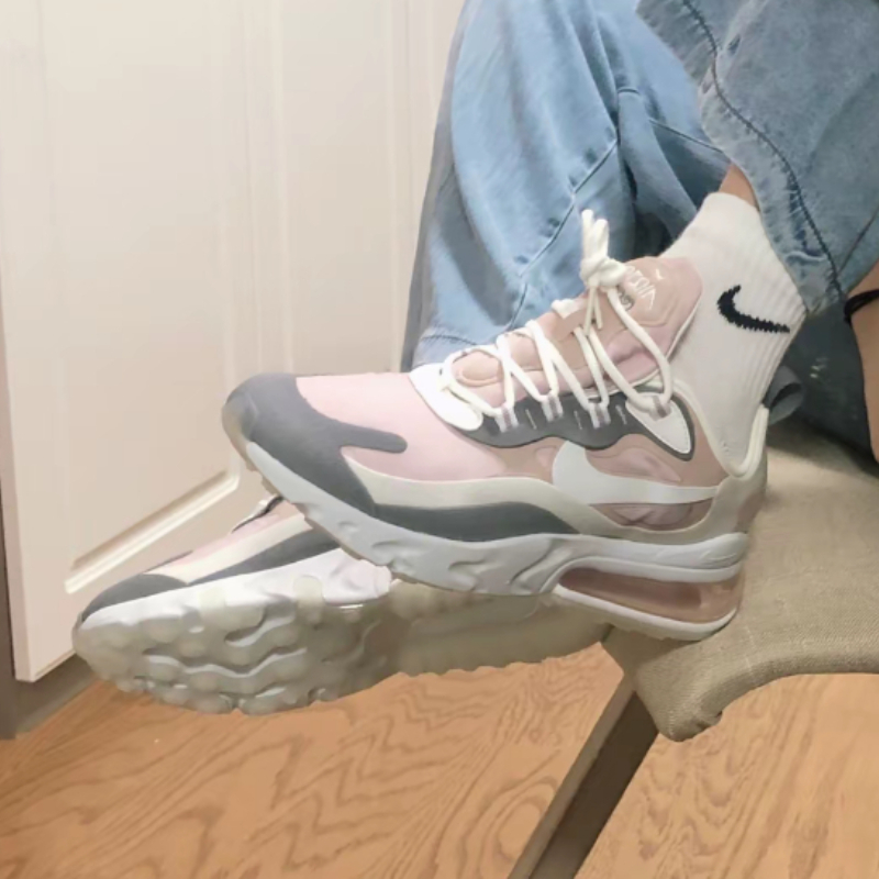 Nike Air Max 270 React Plum Ch - Nike Shoes Air Max 270 评论和价格
