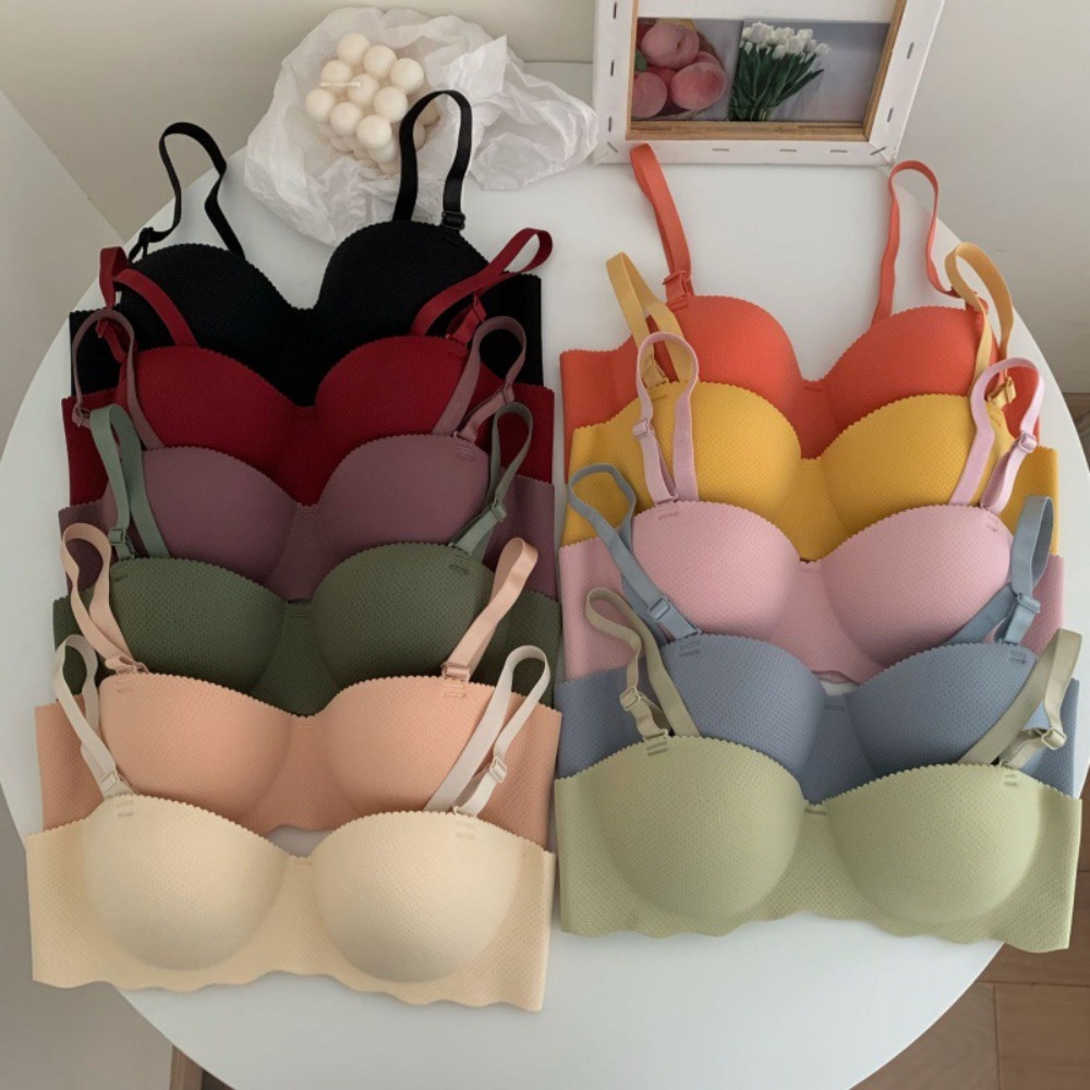 Sexy Comfort Seamless Bra Adju - Wirefree Bra Comfort 评论和价格