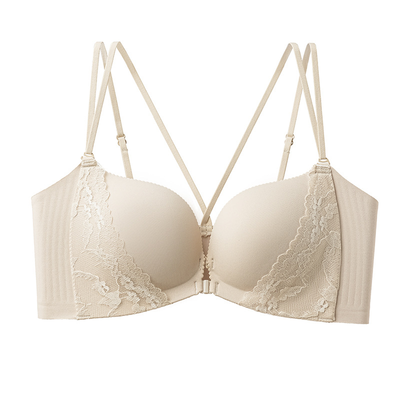 KUCLUT Front-Closure Bra Women - Wirefree Bra Comfort 评论和价格