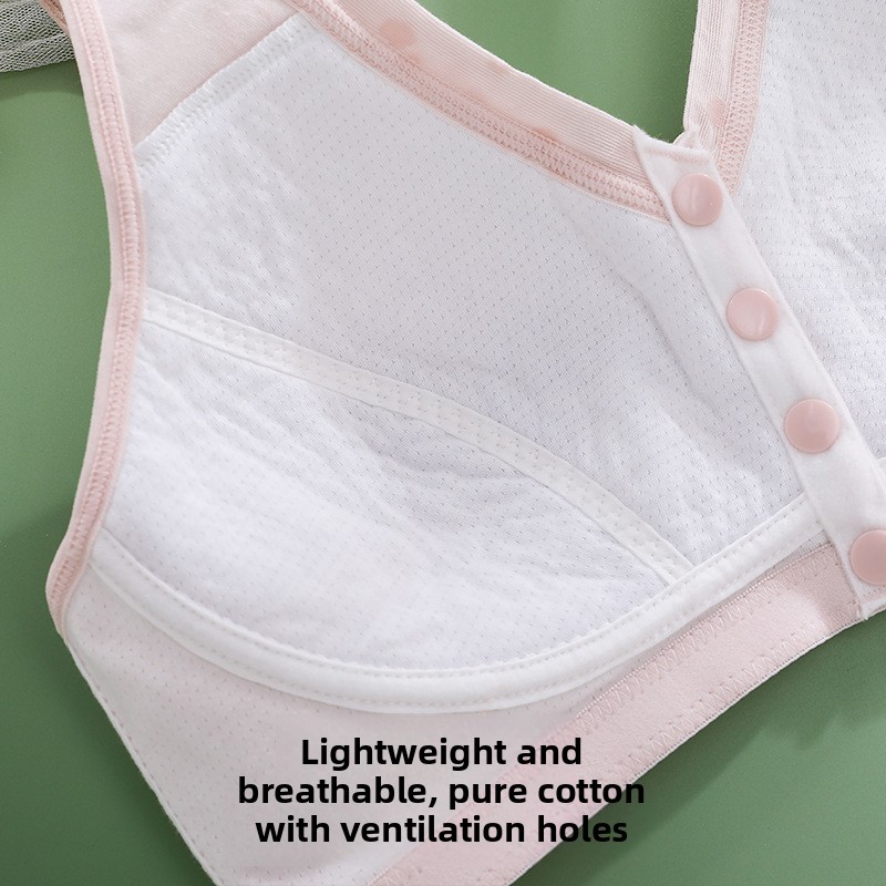 KUCLUT Vest-Style Modal Cotton - Wirefree Bra Comfort 评论和价格