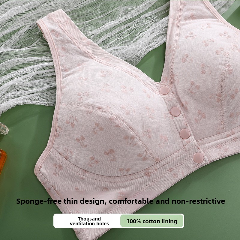 KUCLUT Vest-Style Modal Cotton - Wirefree Bra Comfort 评论和价格